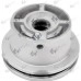 Cap cu fir motocoasa Manual - Metalic - Universal
